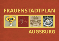 Frauenstadtplan Augsburg