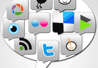 Social Media Icons