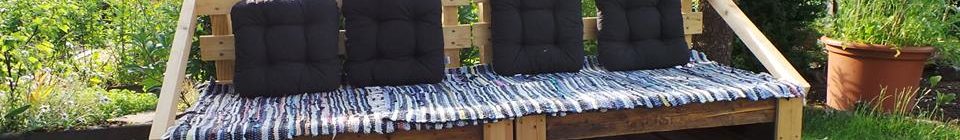 Upcycling im Schrebergarten