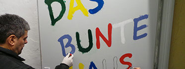 Baustelle Interkultur