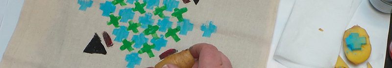 Kunst und Kuchen