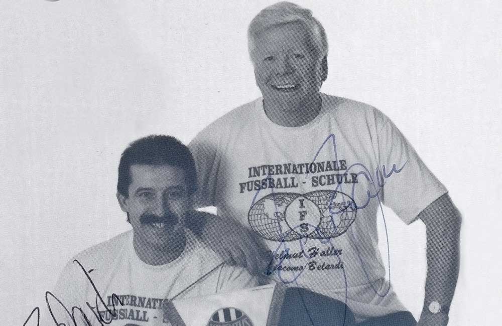 Fußball-Legenden