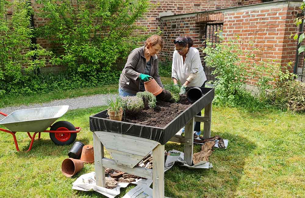 Yosefa Frauengarten